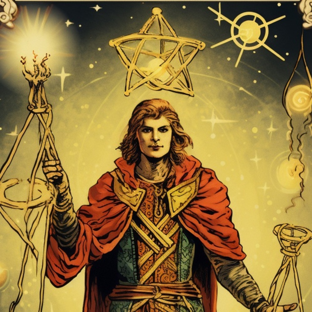 I’m Hermes, The New Age Merchant and Posher, Hermes